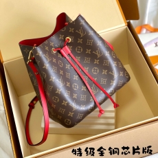 LV Bucket Bags